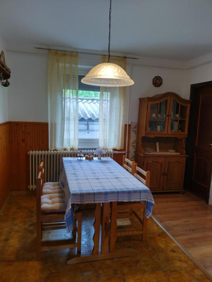 Ibolya Apartman Appartement Badacsony Buitenkant foto