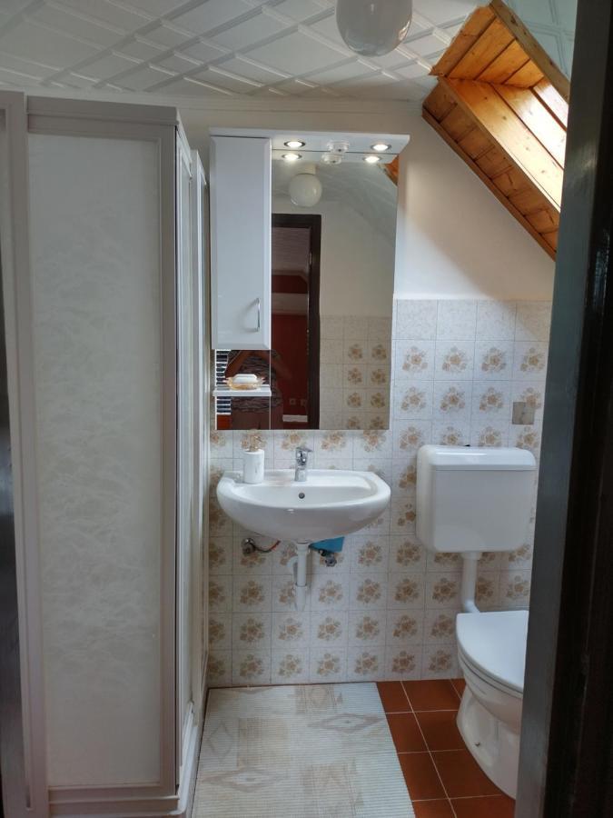 Ibolya Apartman Appartement Badacsony Buitenkant foto